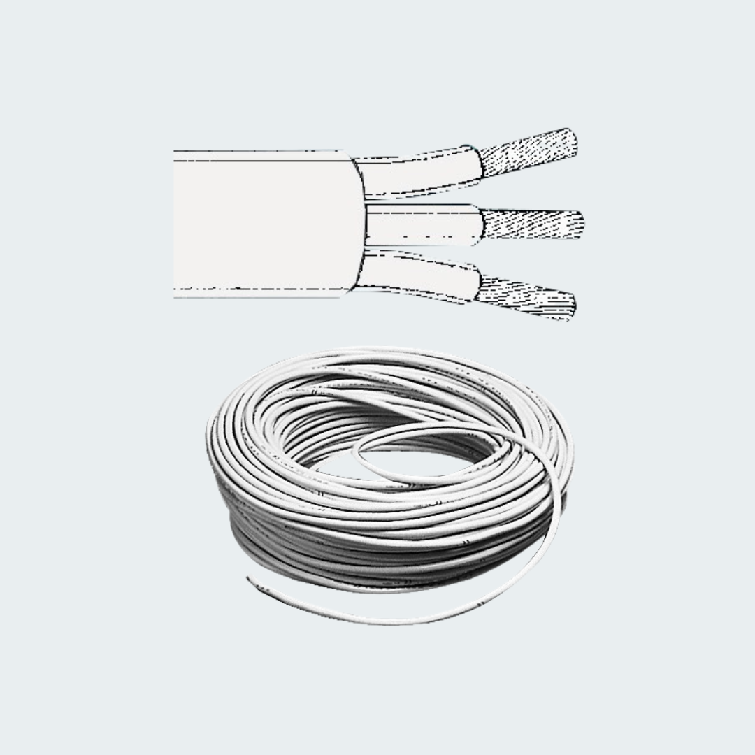 Tripolar Cable 2.5 mm² (for bilge pumps)
