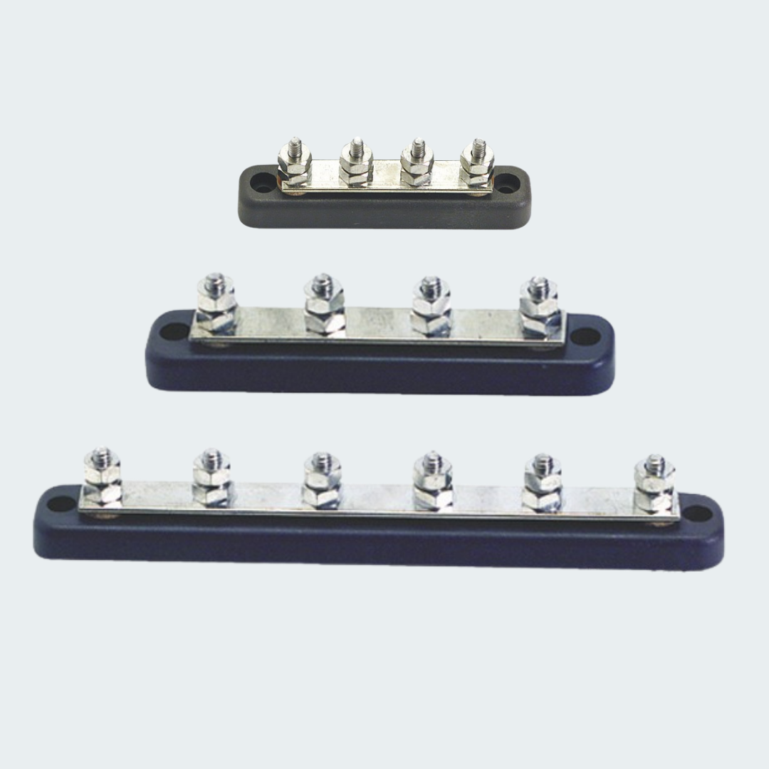 Bus-Bar Electric Terminal Board