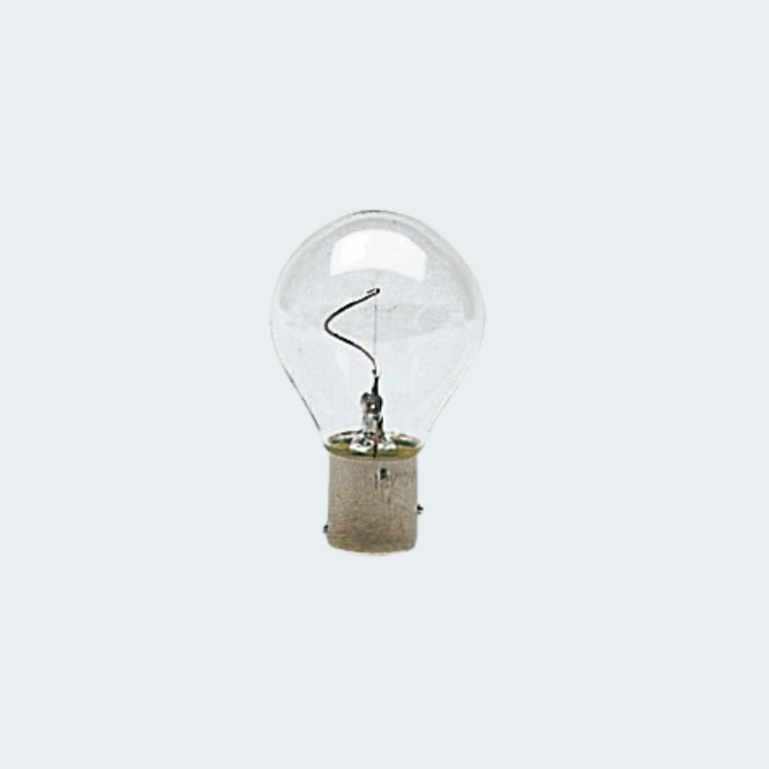Vertical Filament Bulb BAY15D