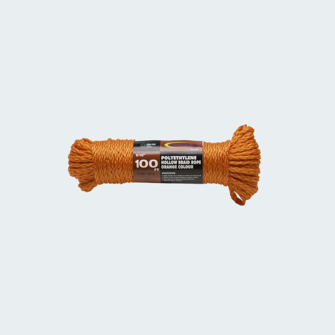 Life Buoy Rope Lenght 30 mt. Ø 8mm