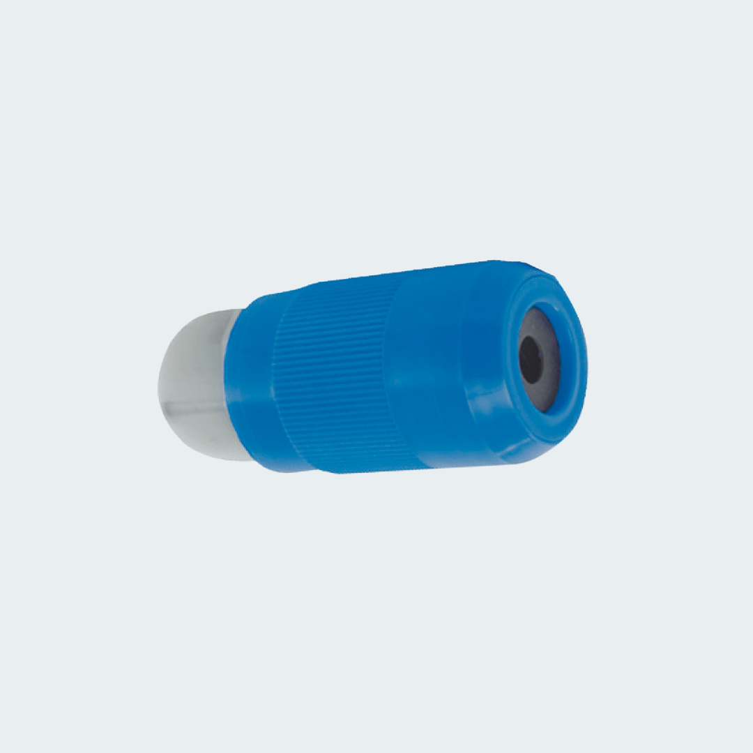 Plug Blue 50A 220 V