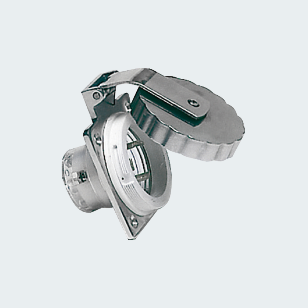 SS IP56 Watertight Socket 30A 220 V