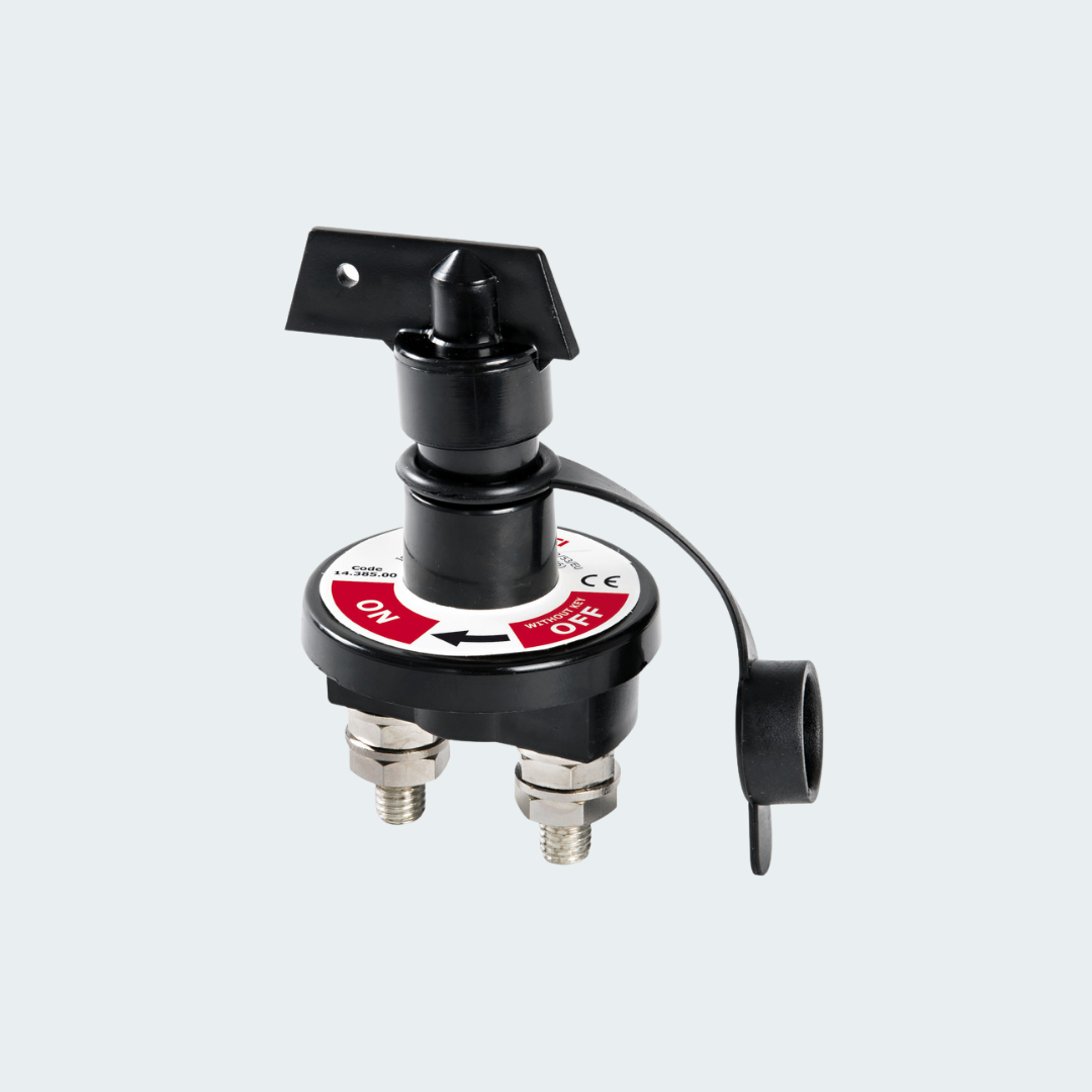 Heavy Duty Marine Battery Switch 280A