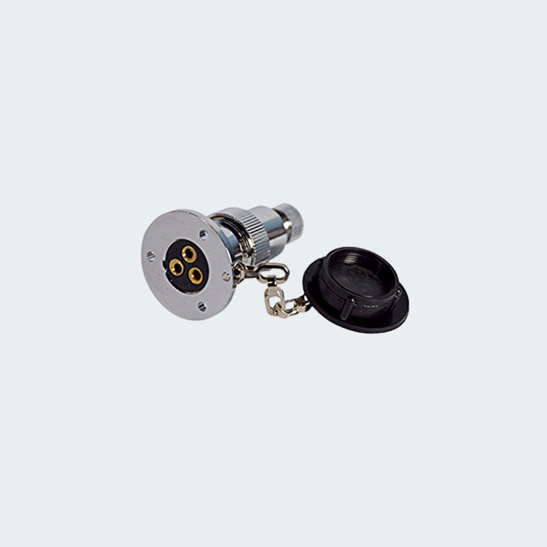 Watertight Plug 3 Poles
