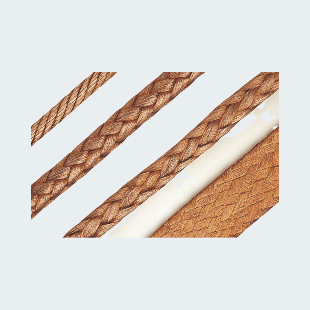 Tin-Plated Copper Plait