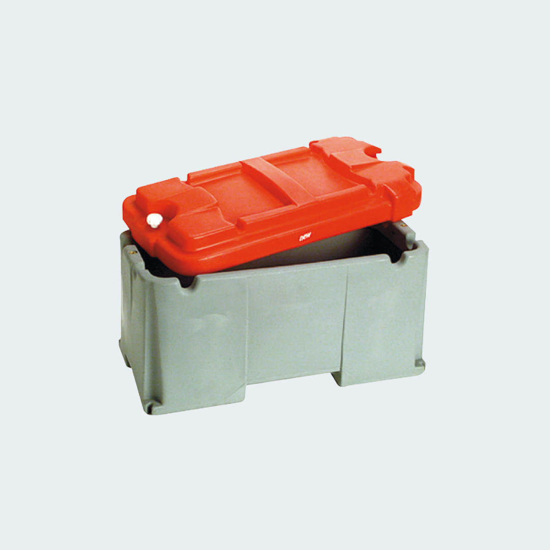 Battery Box For 1 Battery