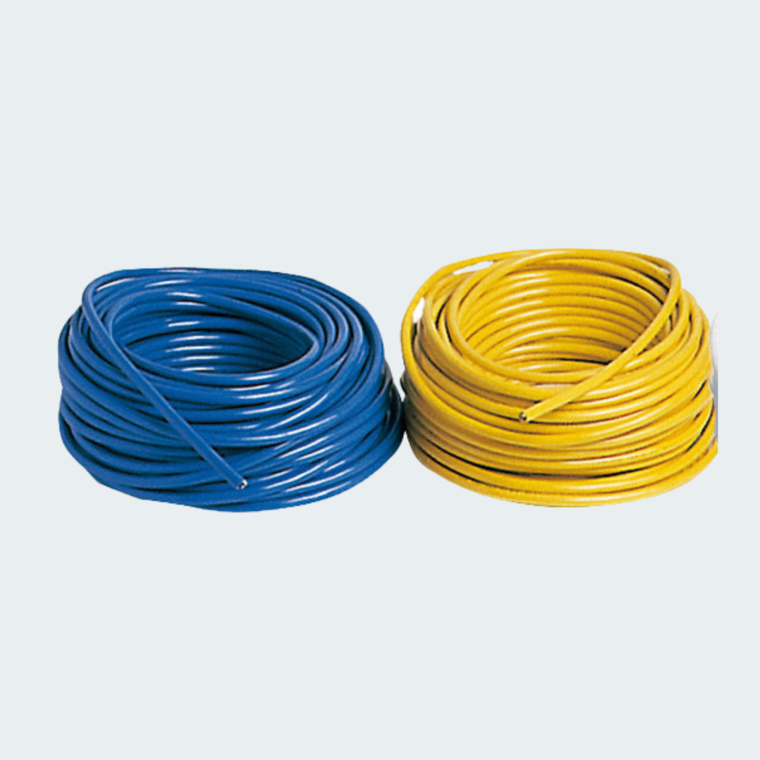 Tripolar Power Cable Blue 16 A