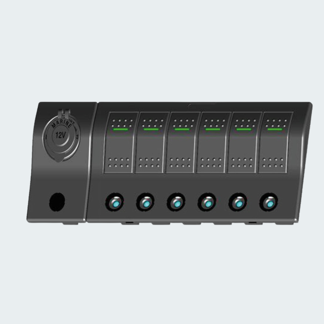 Additional Module Lighter Plug