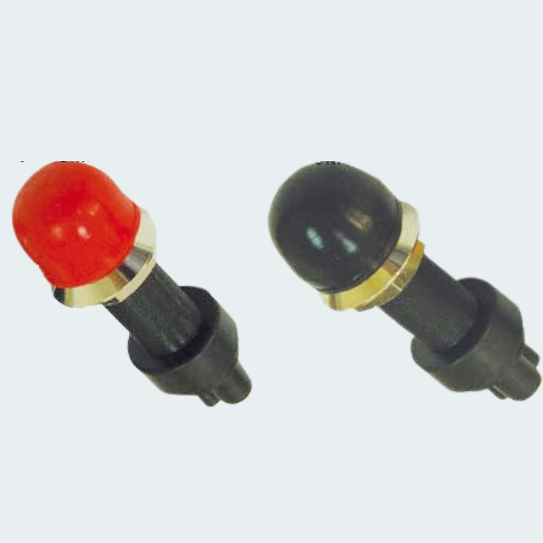 Watertight Brass Push Button
