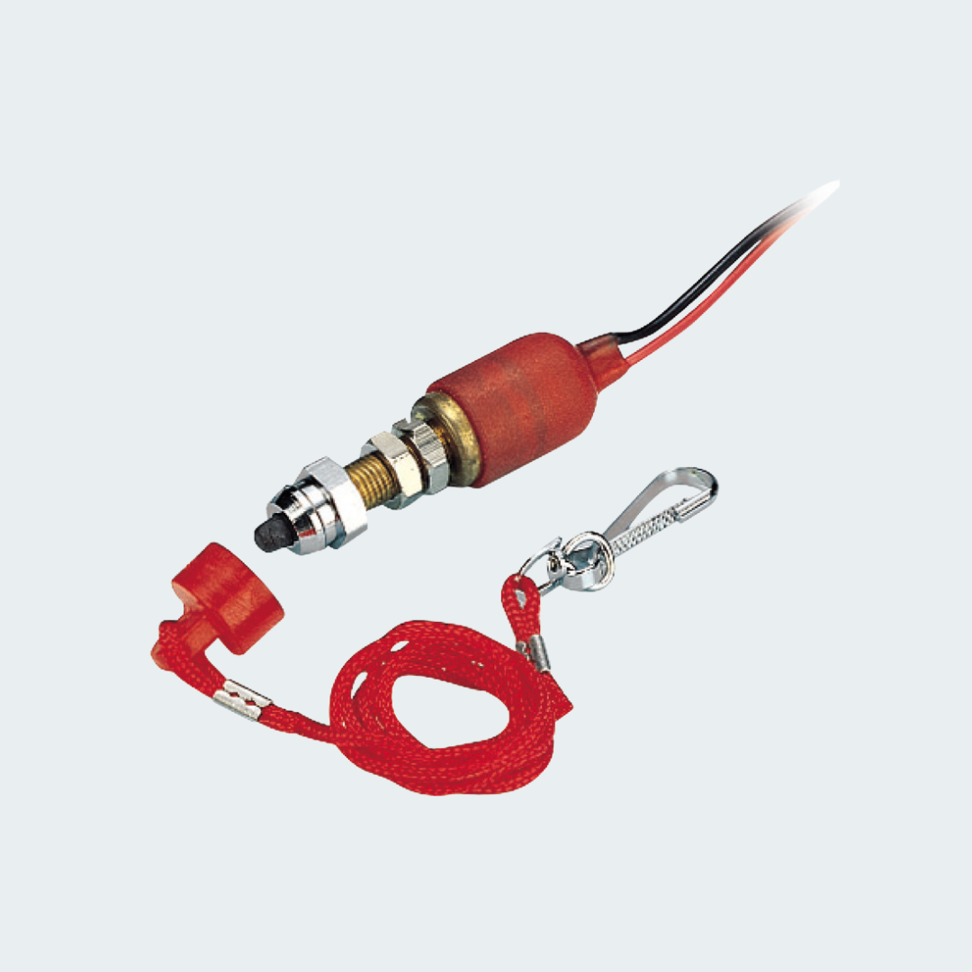 Ignition Cut-off
