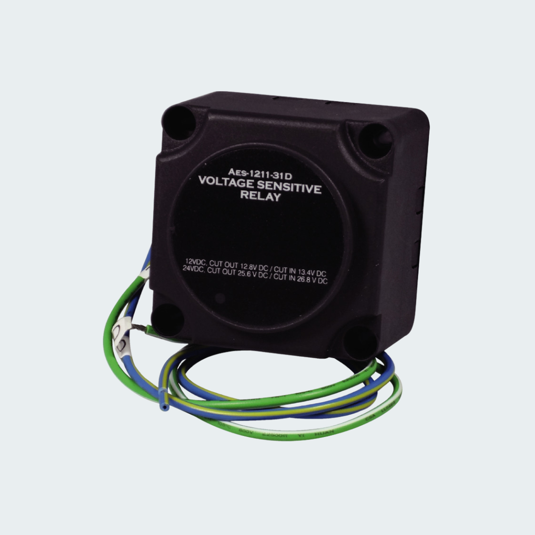 Voltage Sensitive Relay