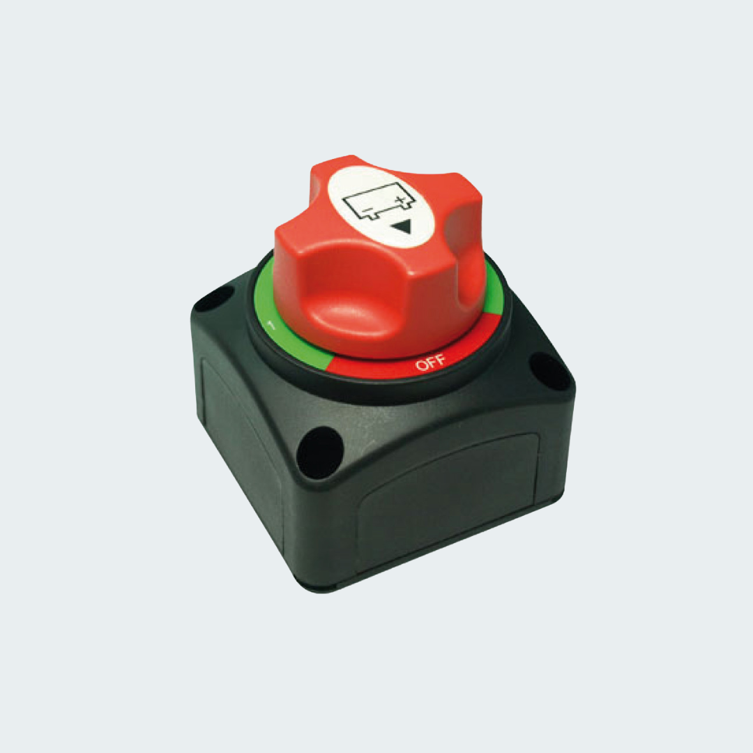Countertop Dual Battery Switch