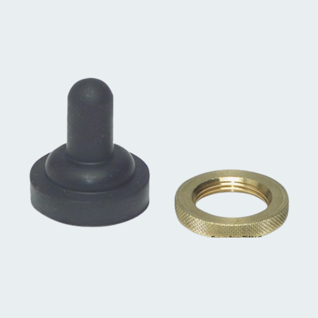 Rubber Cap For Toggle Switch