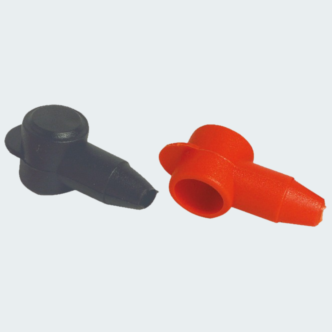 Insulating Cap Black