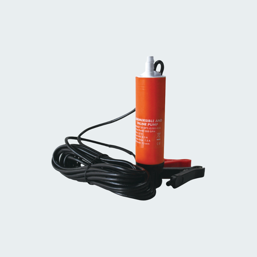 Submersible Centrifugal Pump