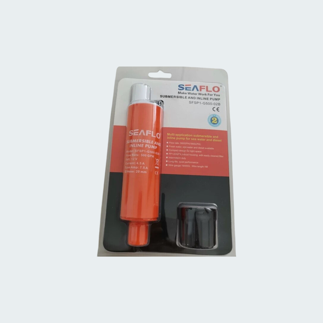 Submersible Centrifugal Pump