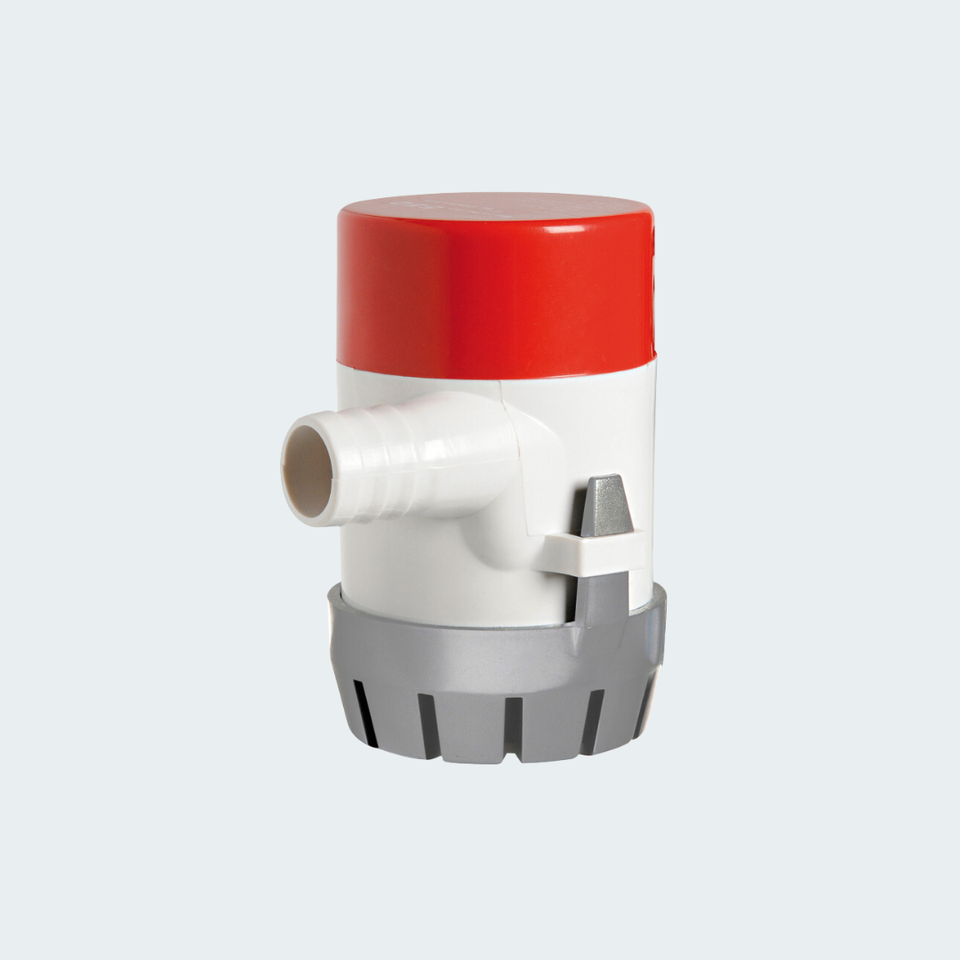 Europump II Submersible Bilge Pump 550 12V