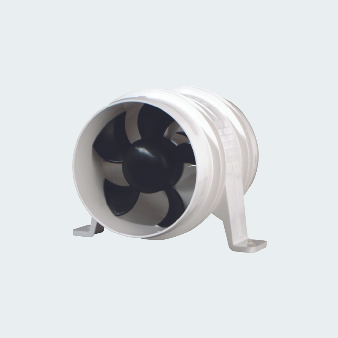 Attwood Turbo blower 6m³ 24V