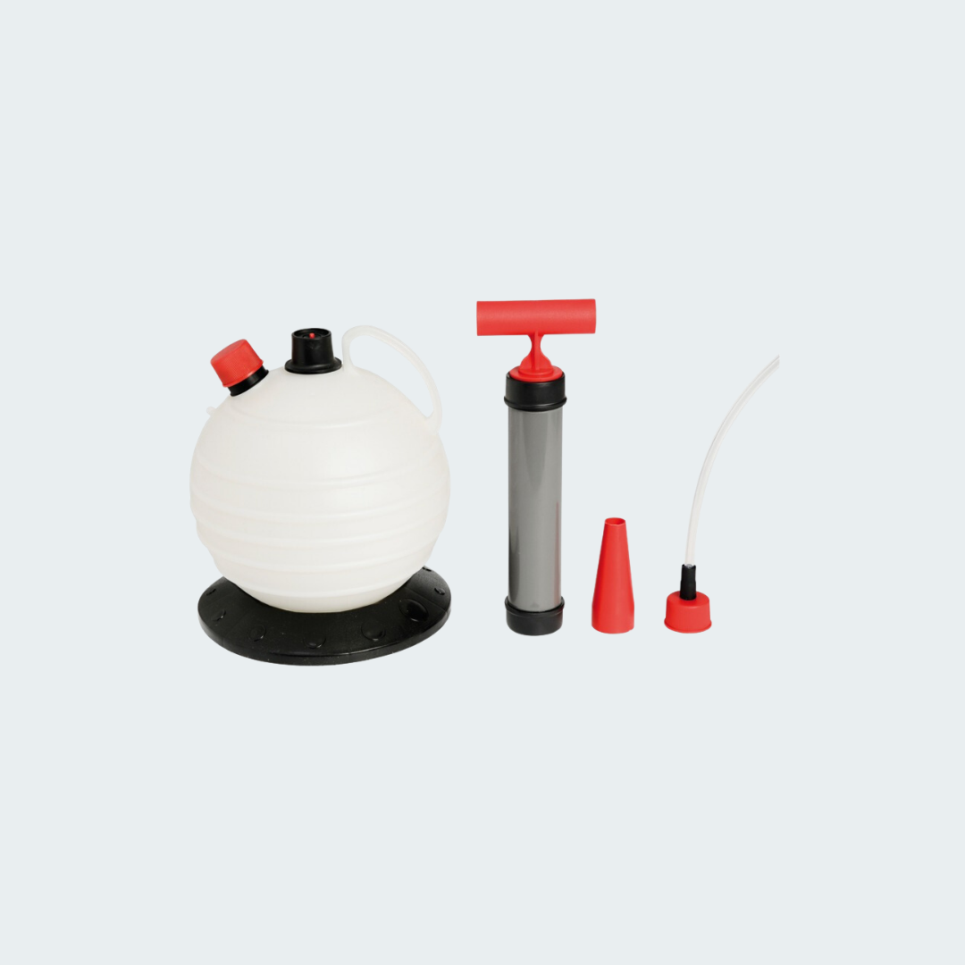 Oil Vacuum Extractor