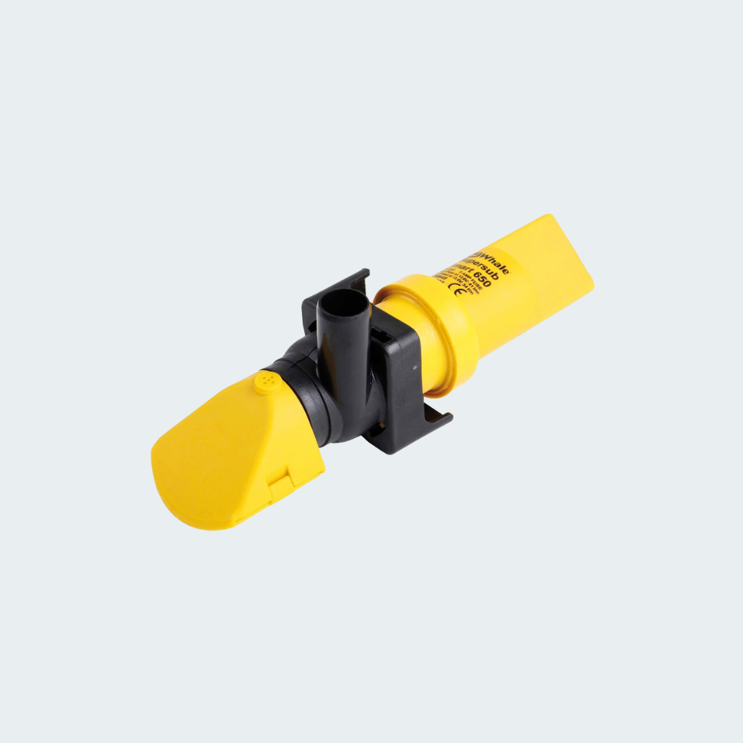 Whale Supersub Smart Submersible Bilge Pump 650 12V