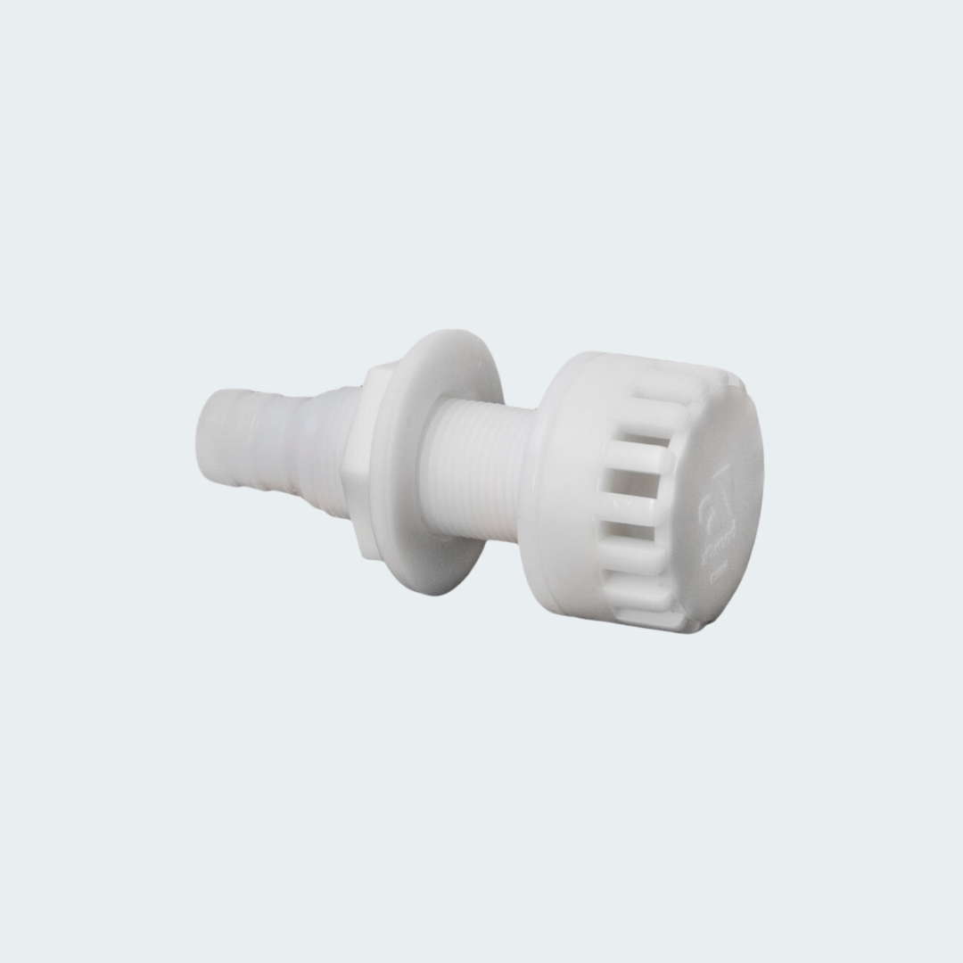 ATTWOOD Thru-hull Scoop Strainer