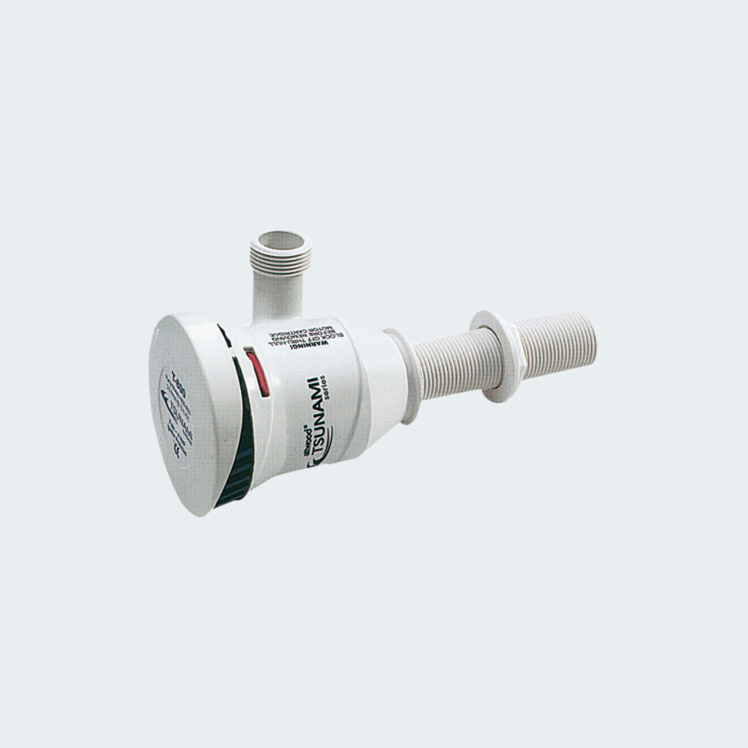 ATTWOOD T-800 Ventilation Pump 52L/min