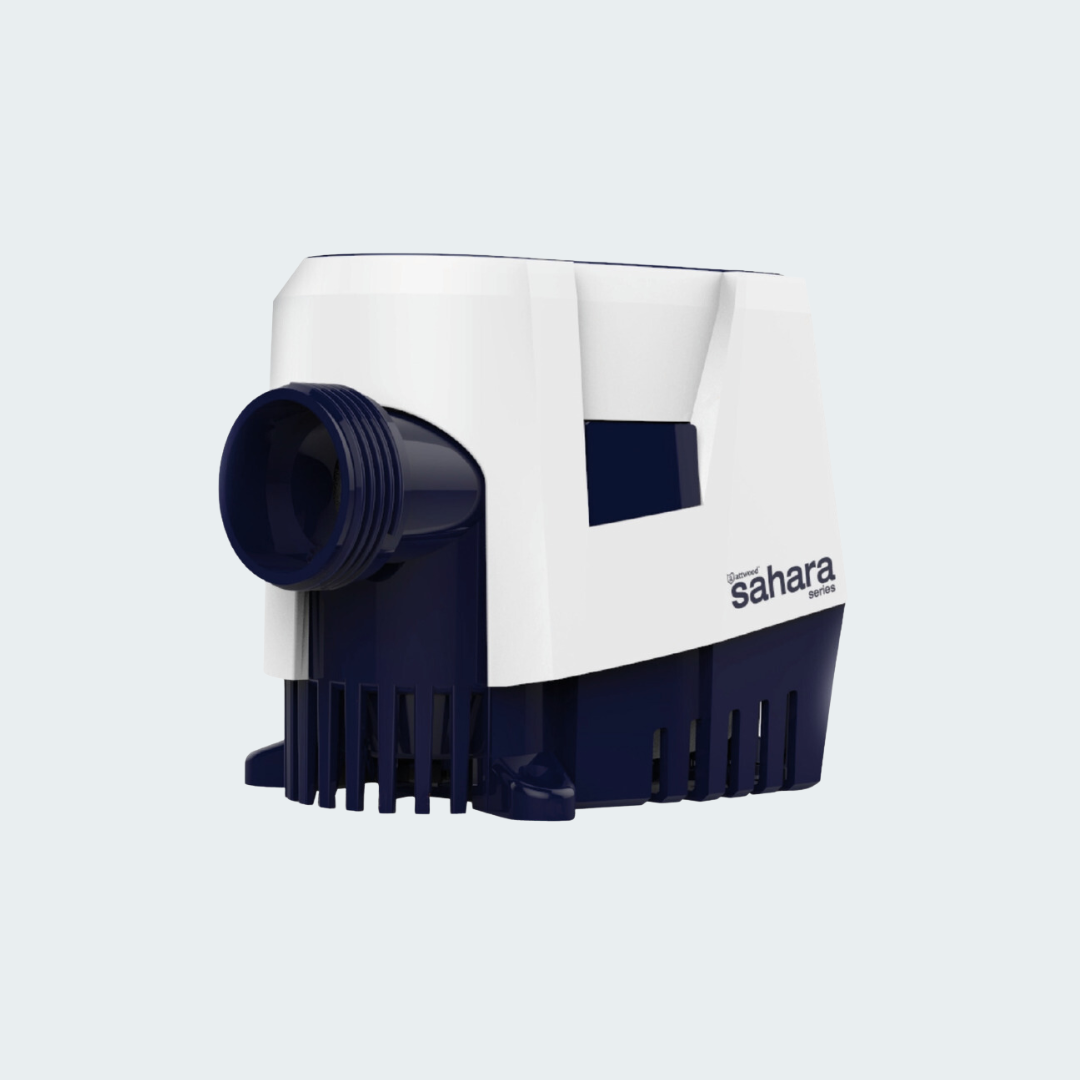 ATTWOOD Sahara Mk2 Bilge Pump S1200 12V