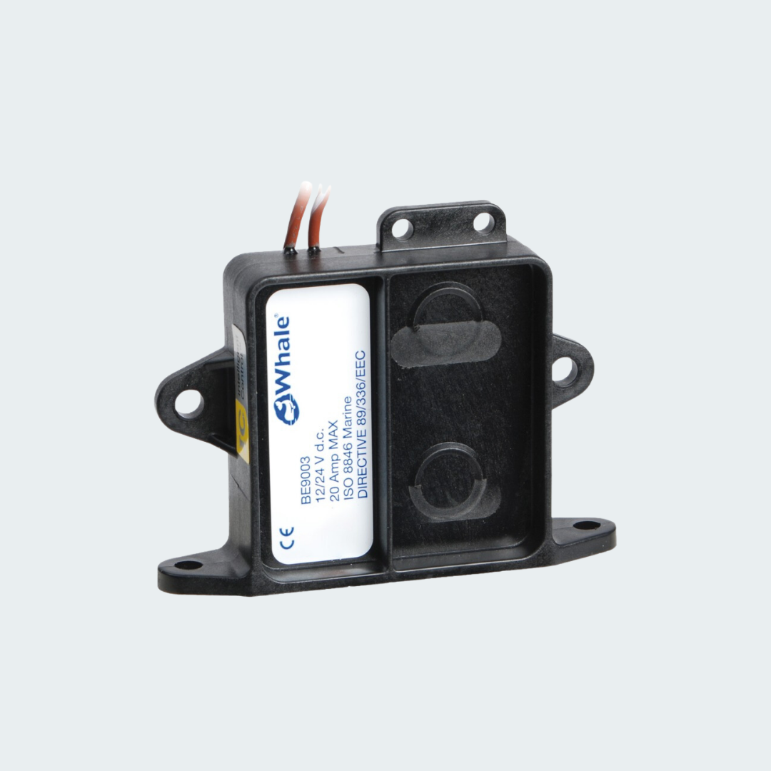 WHALE Automatic Electronic Switch For Bilge Pumps