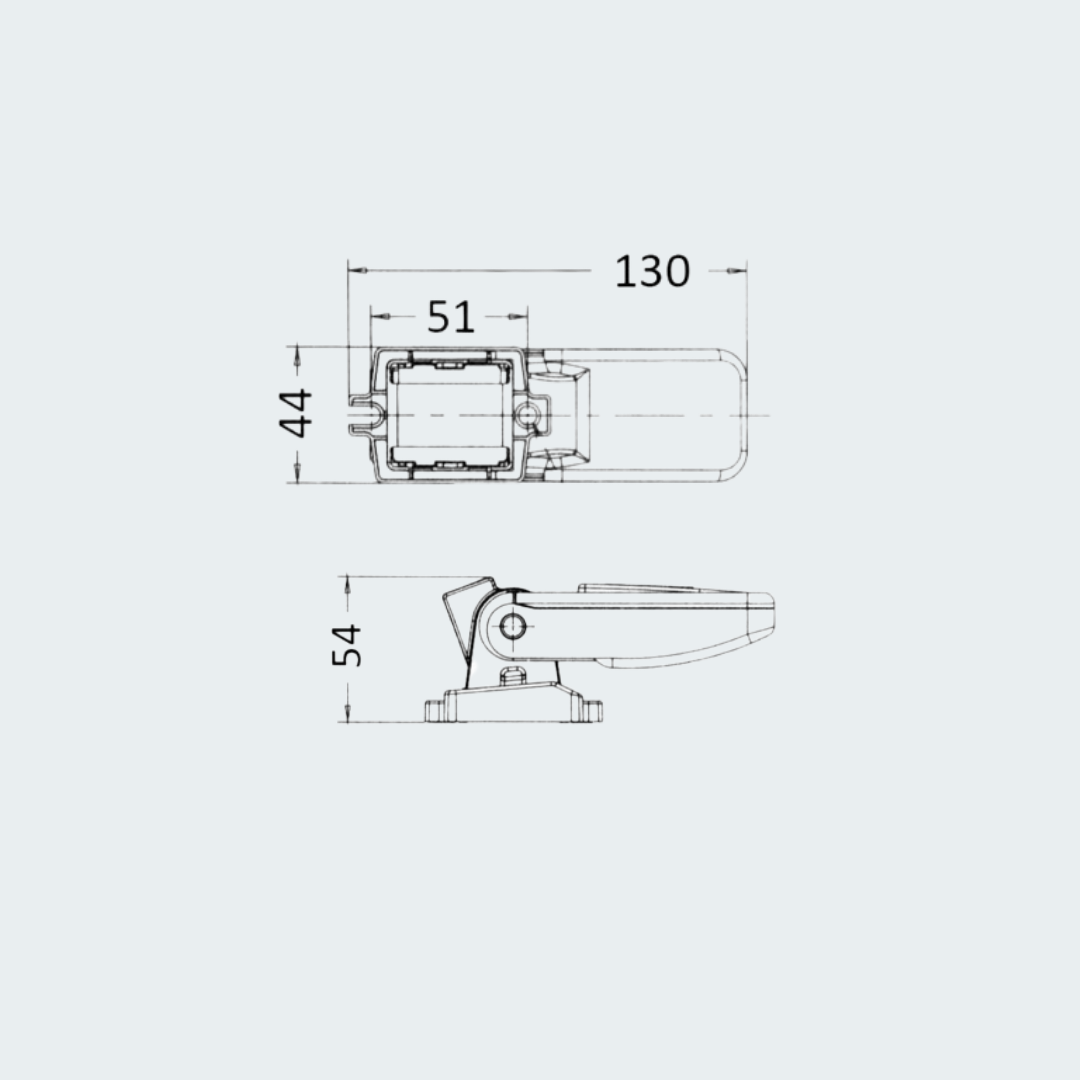 Automatic Switch For Bilge Pumps