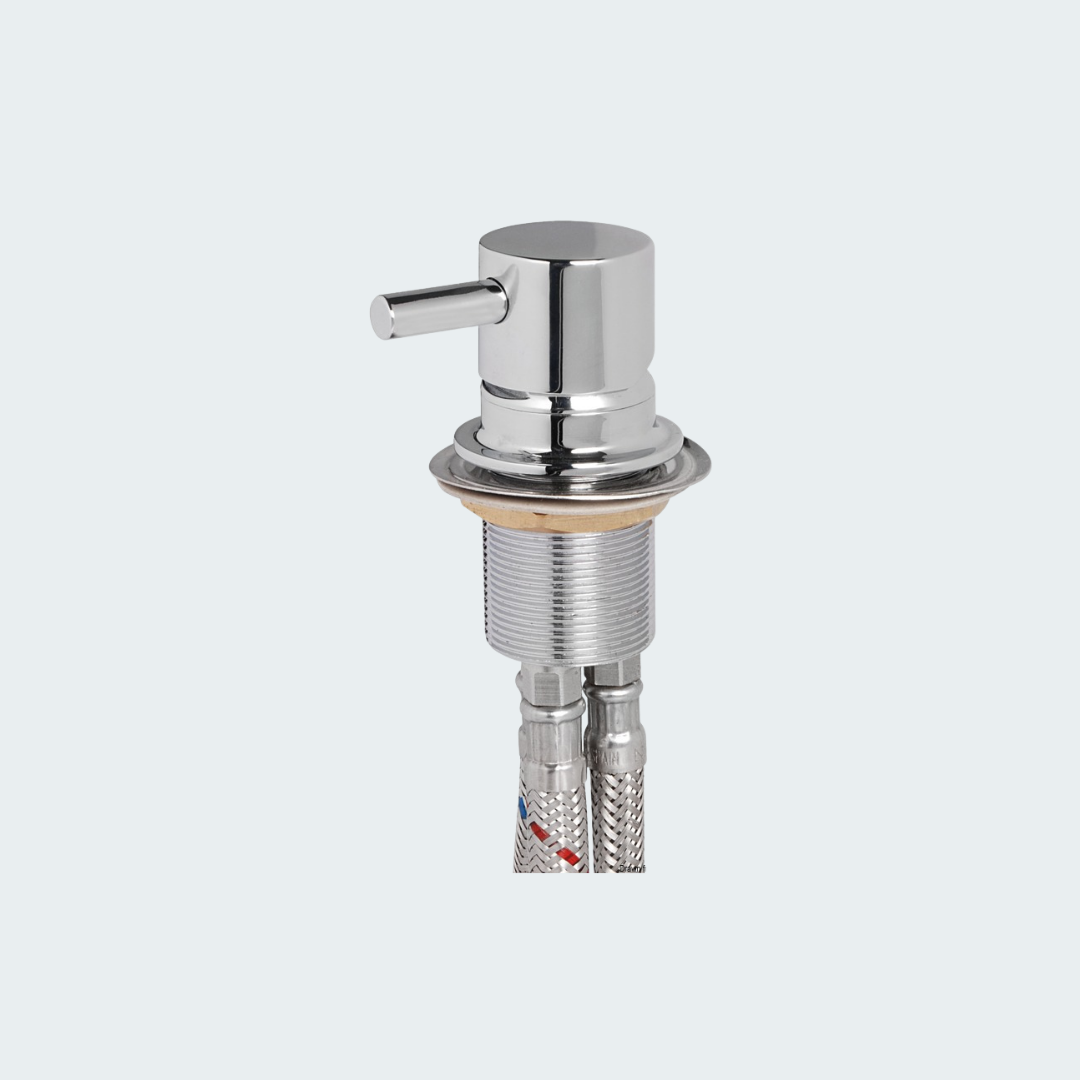 Shower Hot & Cold Water Mixer
