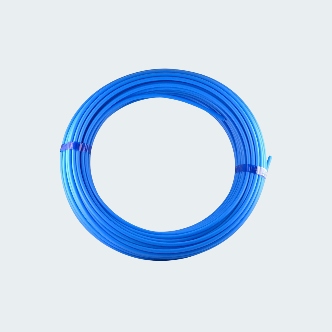 Hydrofix Polyethilene Pipe Blue 22mm