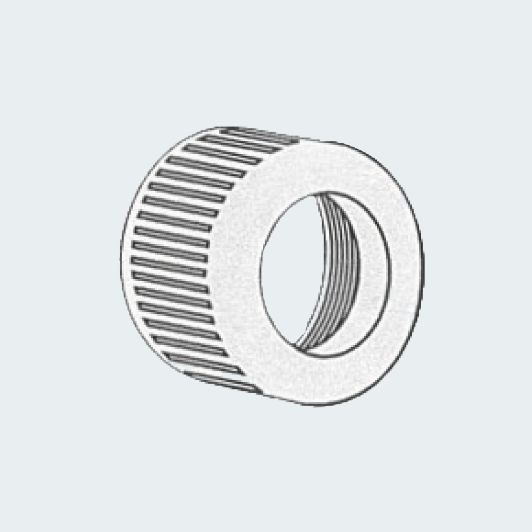 Hydrofix Spare Threaded Ring Nut 15mm