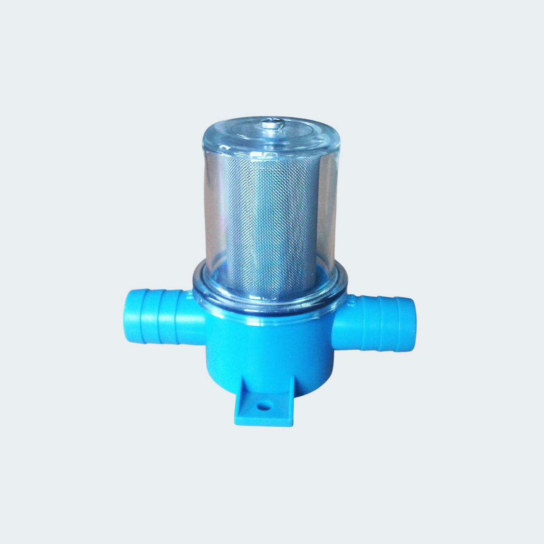 Flush Mount Filter 1/2"