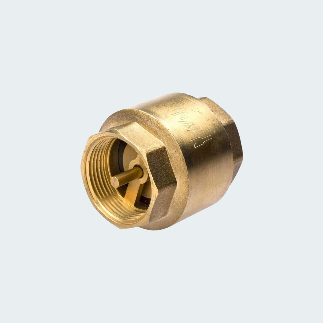 Brass Check Valve