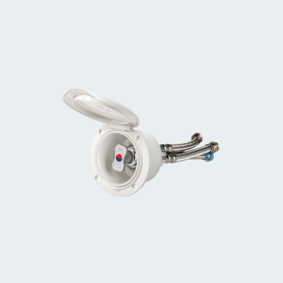 Mixer with Classic Evo housing