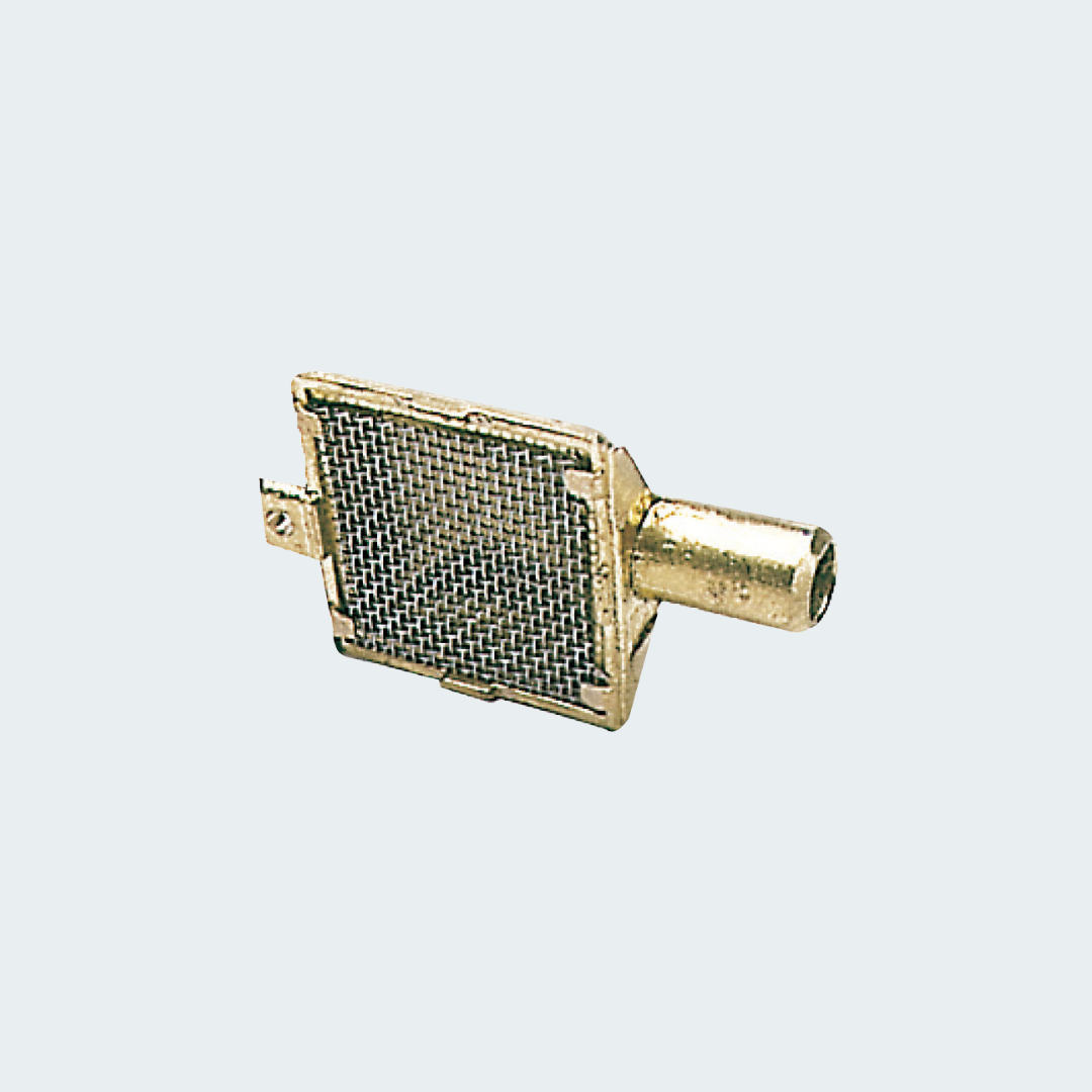 Brass Horizontal Suction Strainer