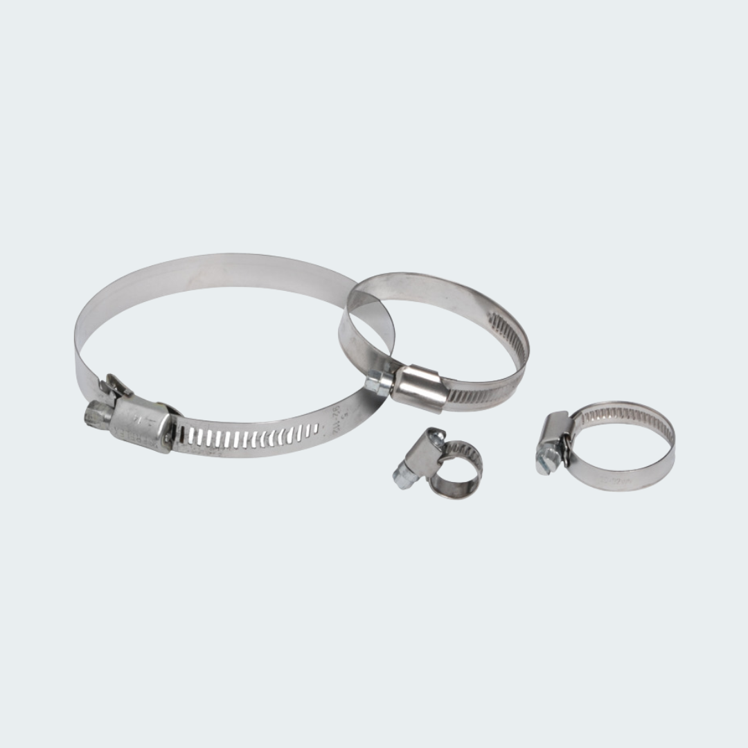 Hose Clamp AISI 316