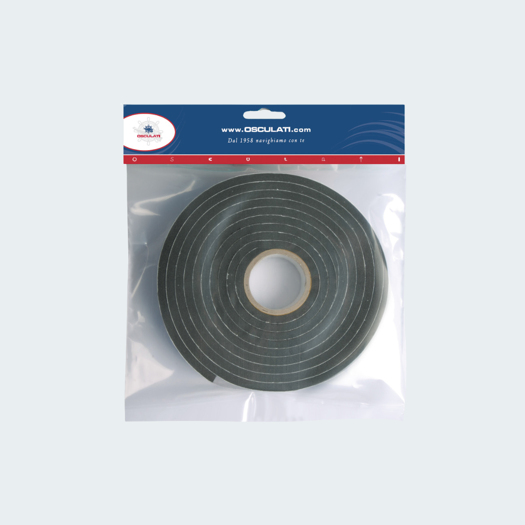 PVC Adhesive Tape For Portlights 10x15 mm