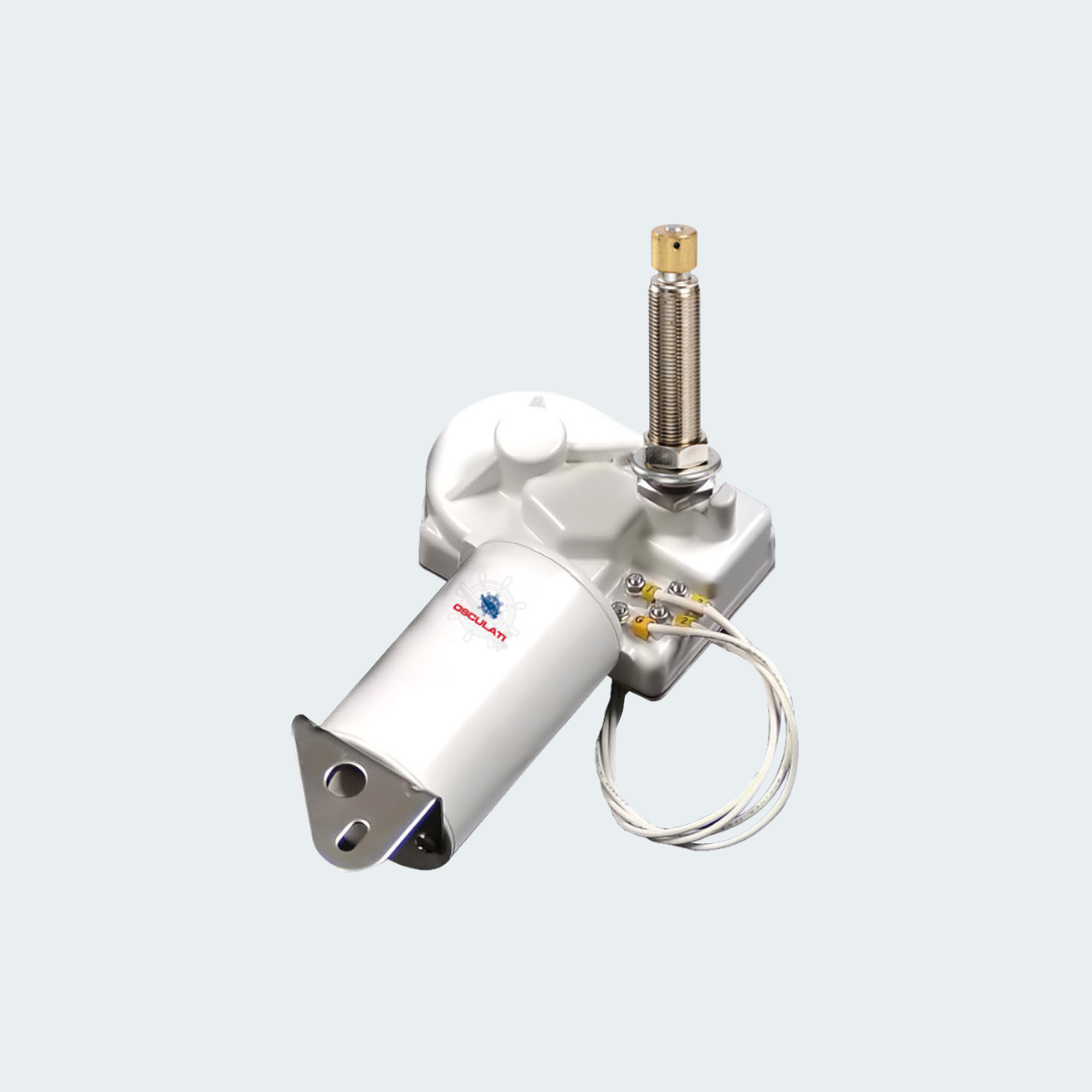 Windshield Wiper Motor 24 V 20 W 51mm Wiper arms & Blades