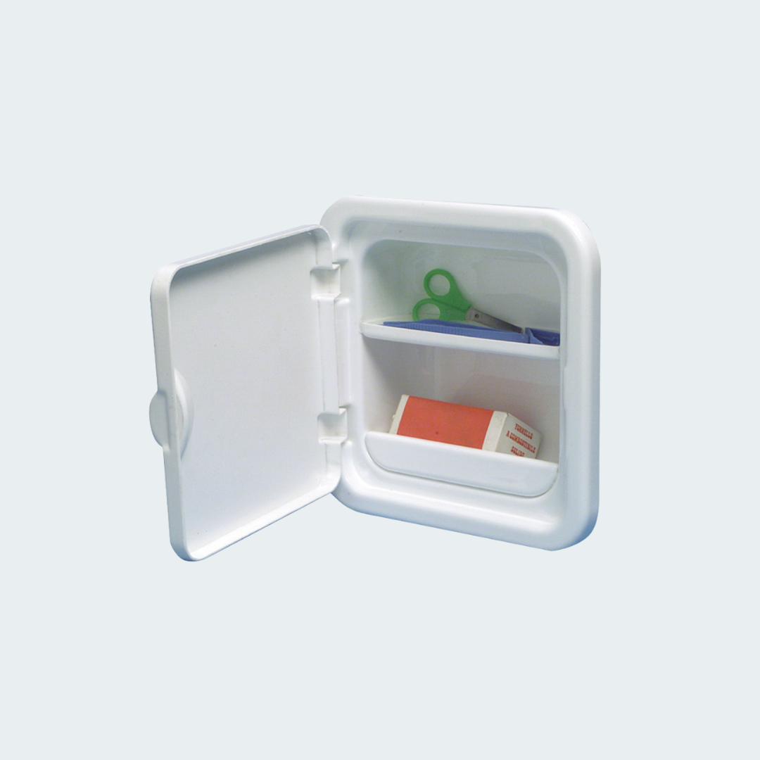Storage Locker For Toilets