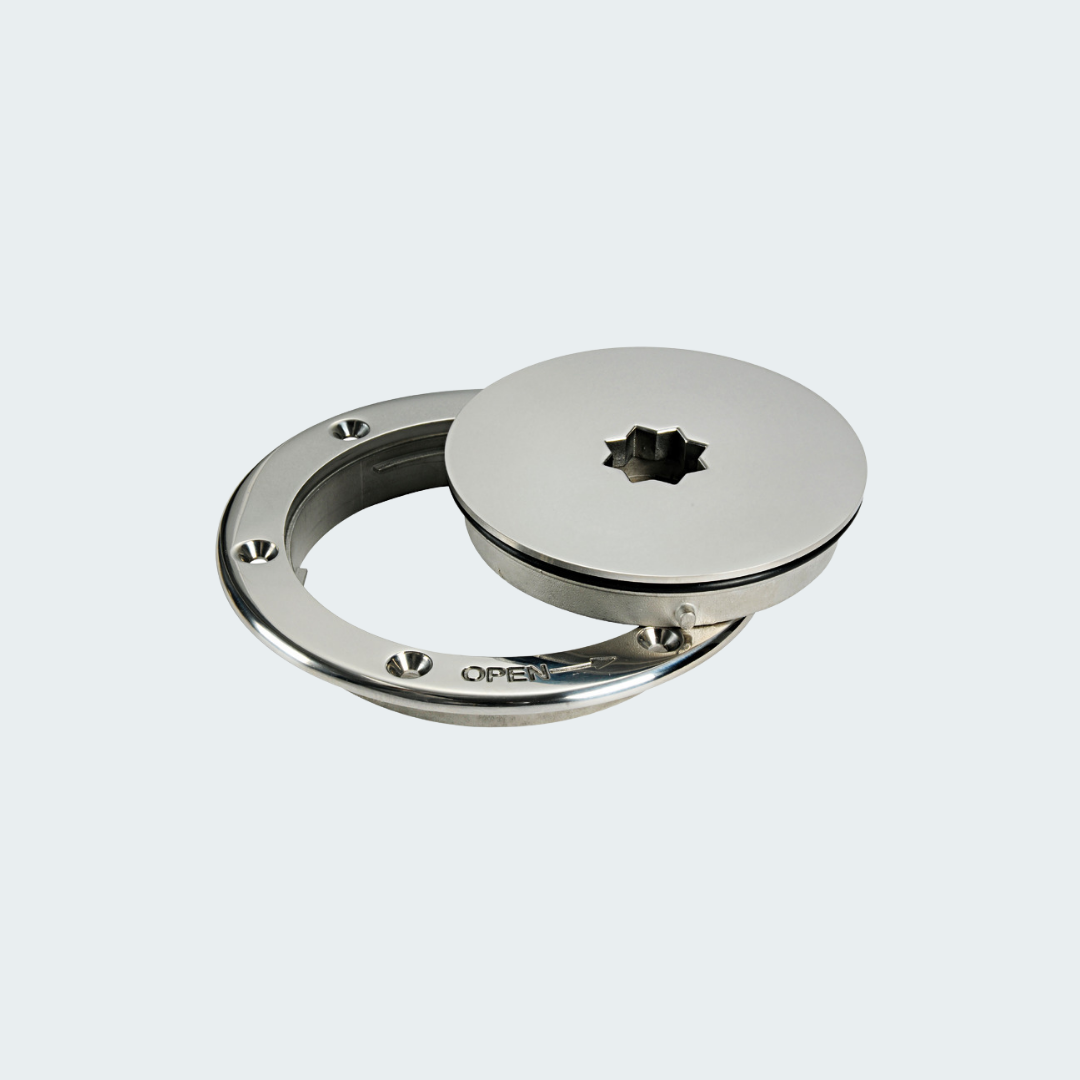 Inspection Hatch AISI 316