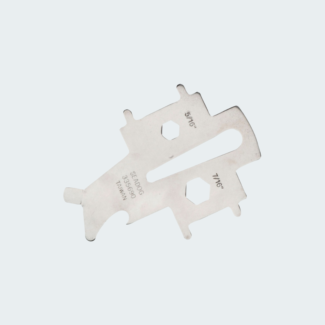 Universal plug keys