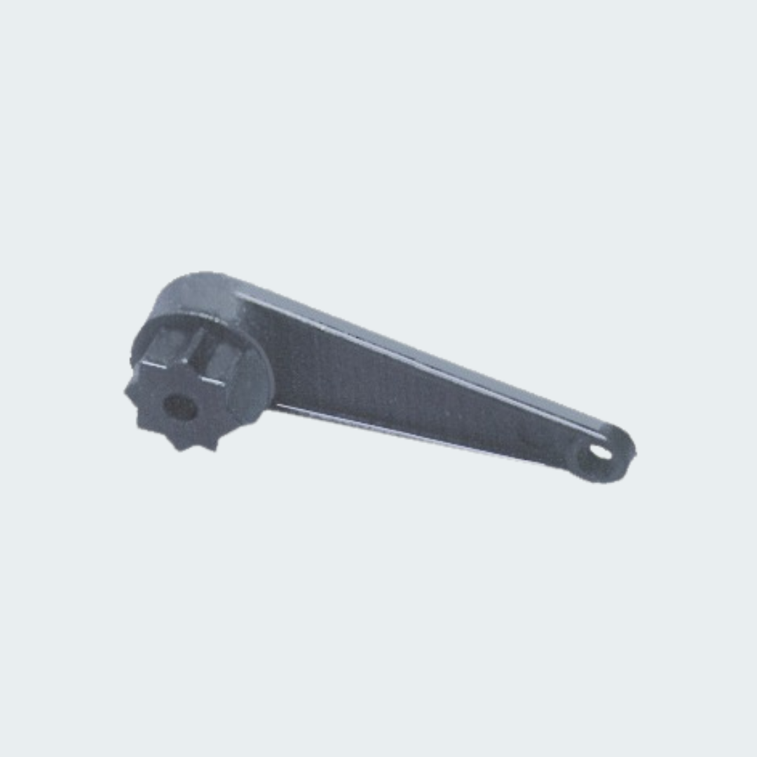 Hexagonal Handle For Deck Fillers