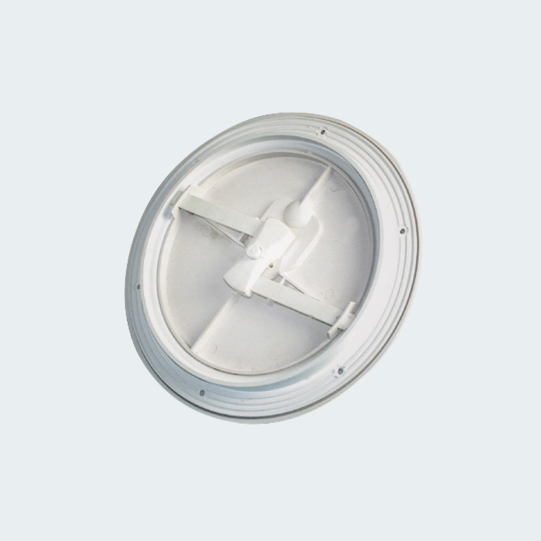 Inspection Hatch w/cover White