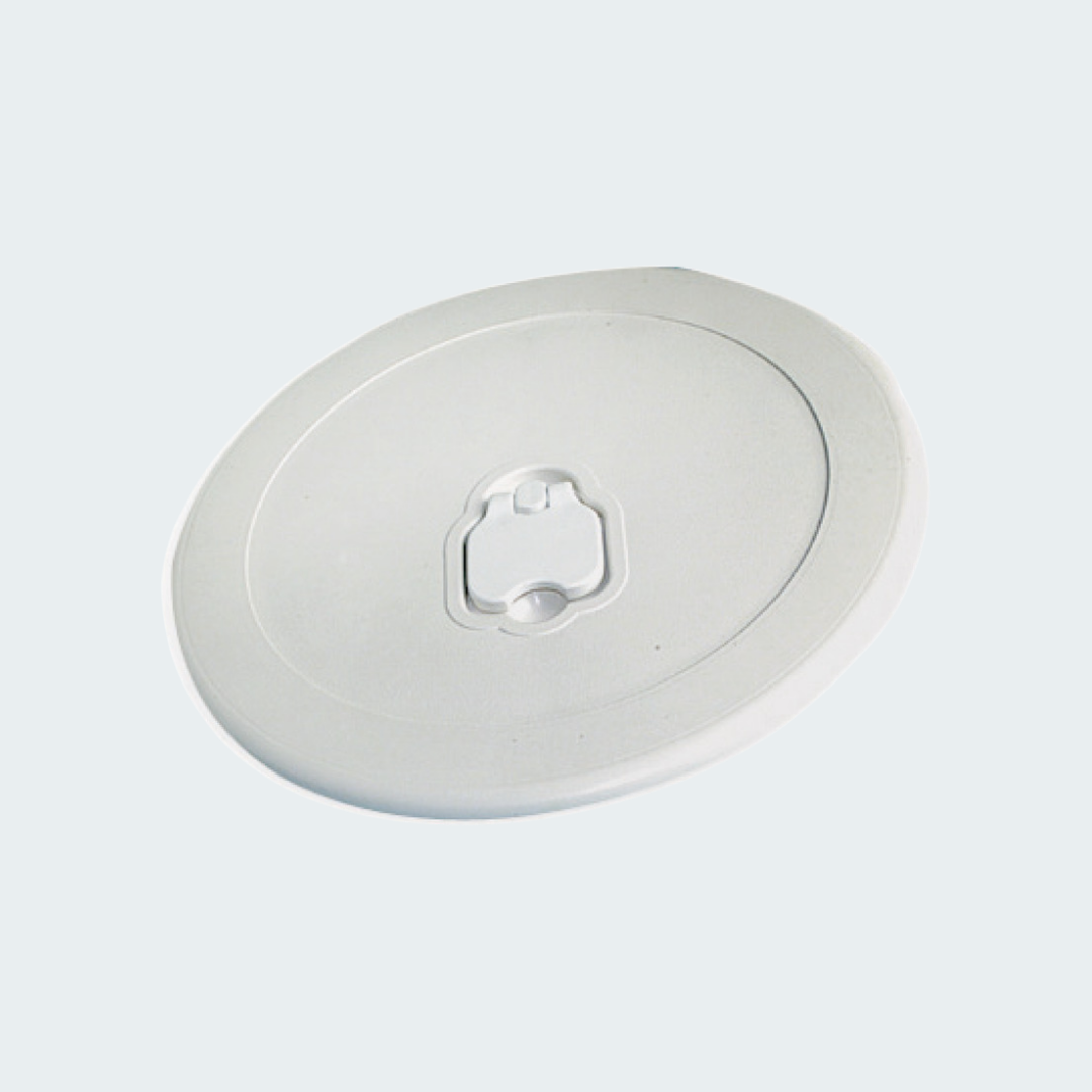 Inspection Hatch w/cover White