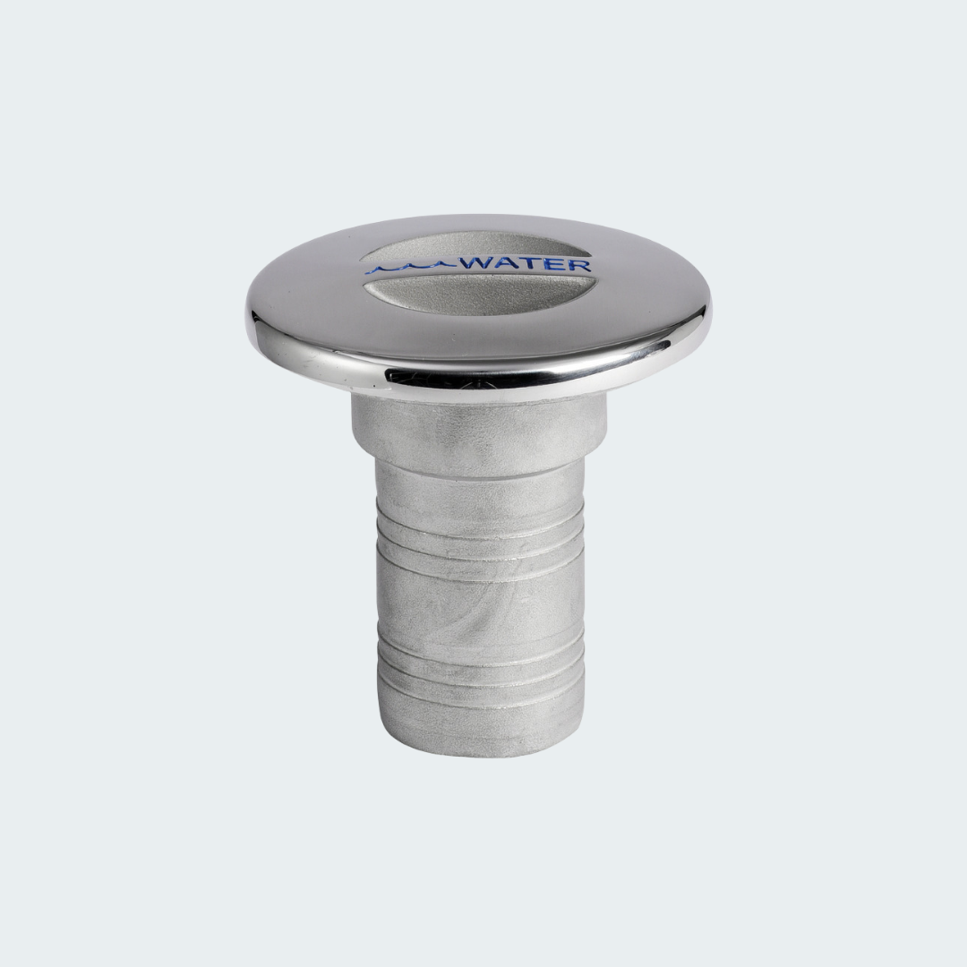 WATER Deck Plug AISI316 38 mm
