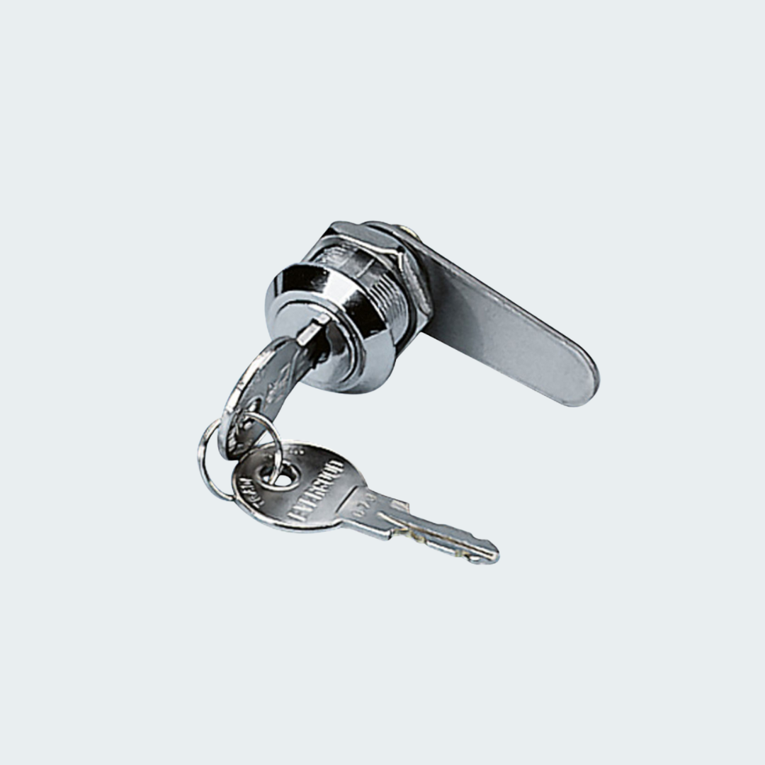 Spare Hatchlocker With Key