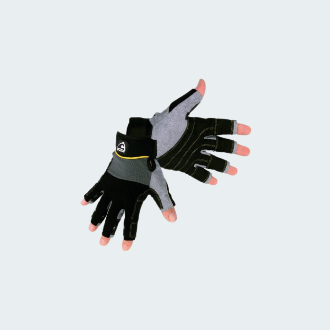 O’wave Gloves 5 Short Fingers M
