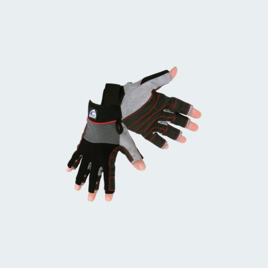 O’wave Rigging Gloves 5 Short Fingers XL