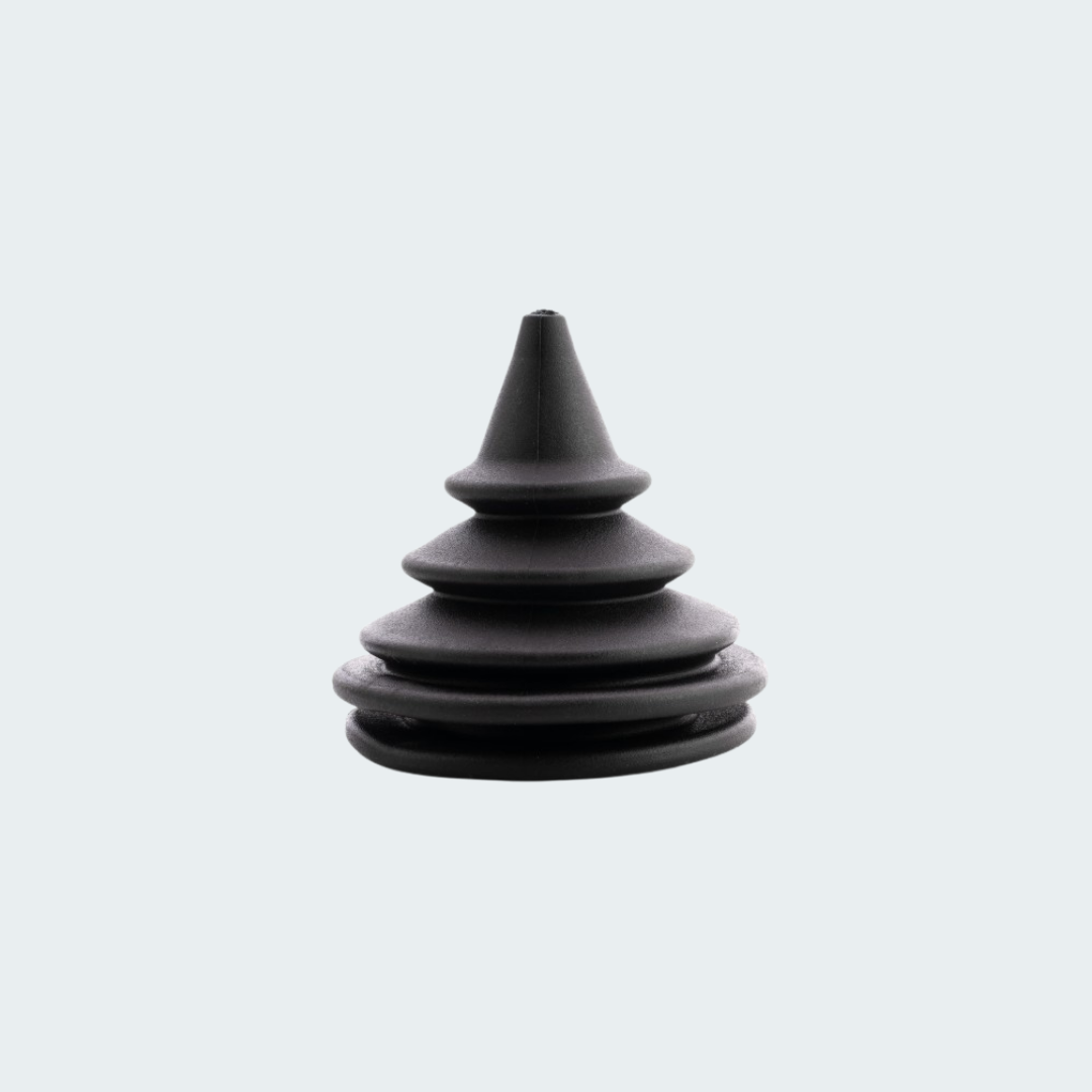 Small Black Cable Grommet Ø 50 mm